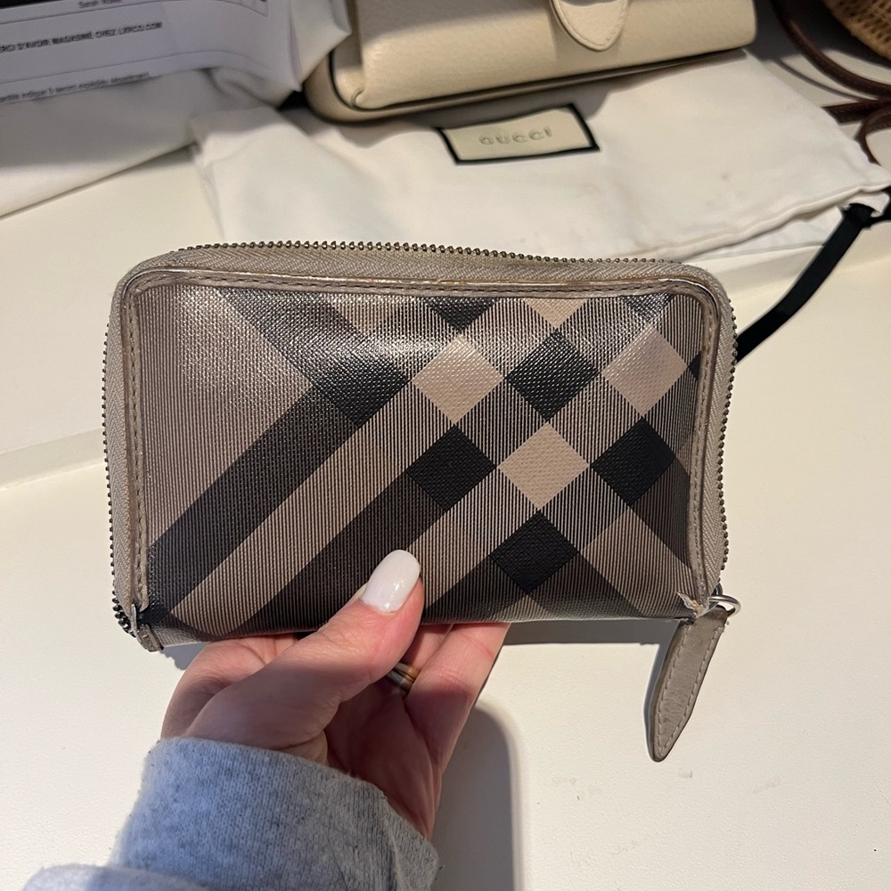 Burberry Wallet